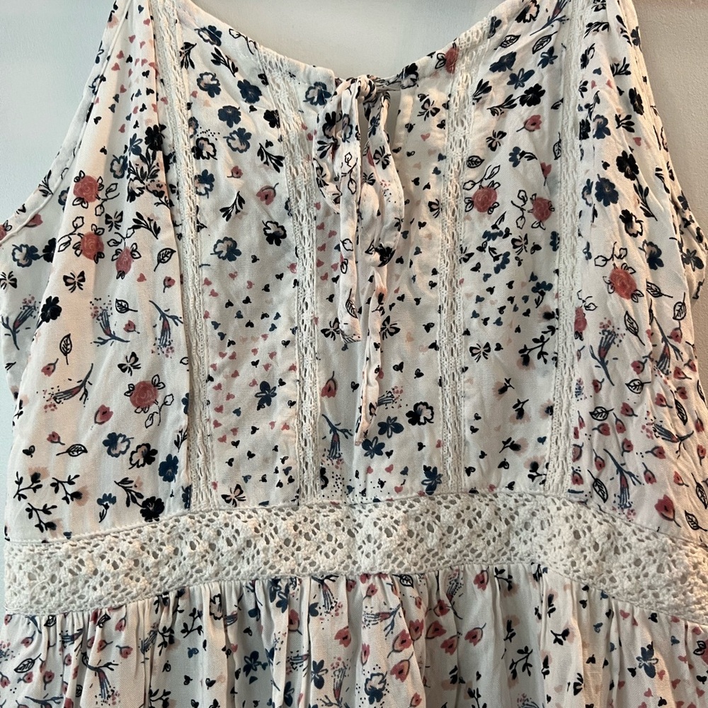 TJ MAXX Flower Dress
